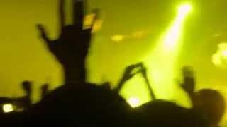 NINE INCH NAILS NIN * March Of The Pigs * Stockholm 2014