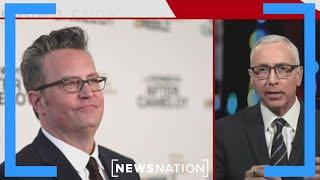 Matthew Perry’s autopsy reveals ‘bizarre’ drug combinations Dr. Drew says  Cuomo