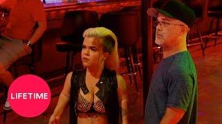 Little Women Dallas - Cayleas Dad Sees Her Twerk Season 1 Episode 7  Lifetime