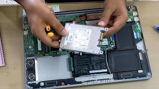 How to Replace ASUS PR Series Laptop HDDSSD Easily