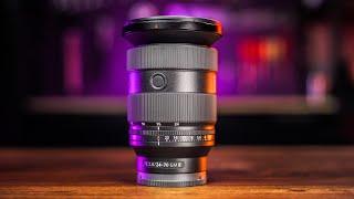 Sony 24-70mm f2.8 GM II Lens Review & Comparison