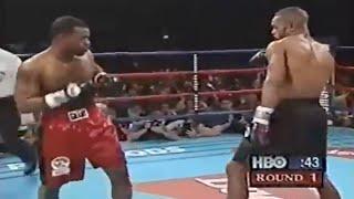 WOW WHAT A REVENGE - Roy Jones Jr vs Montell Griffin II Full HD Highlights