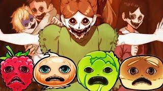 TRAPPED IN A HOUSE FULL OF CANNIBALS TRYING TO EAT ME - Cooking Companions Chompettes Origins Ending