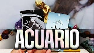 ACUARIO  HUELE A DINERO HOROSCOPO #ACUARIO DE HOY TAROT AMOR ️