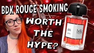 BDK PARFUMS ROUGE SMOKING FRAGRANCE REVIEW  Is This Sexy Cherry Gourmand Worth the Hype?