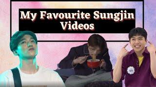 My Favourite Sungjin Videos pt.1 cutefunnyhandsome #DAY6