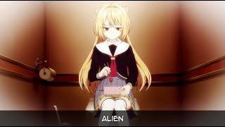 Nico & Chelsea - Alien Sped Up  Nightcore Video