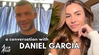 Interview with Daniel Garcia