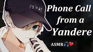 ENG SUBS A Terrifying Phone Call From A Yandere Stalker... ASMR Japanese