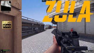 Zula 2022 - Gameplay PC HD 1080p60FPS