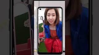 Tante Cantik Live Jualan - Buat Gagal Fokus