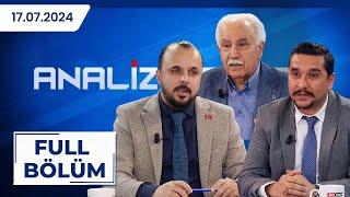 ANALİZ MERKEZİ  Koray Kamacı Doğan Akdeniz Dr. Doğu Perinçek  17.07.2024