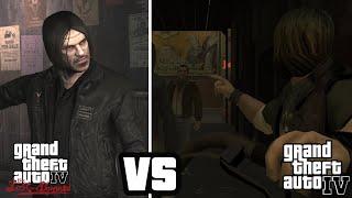 All Jason Michael The Lost MC Cutscenes - GTA 4