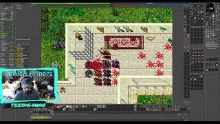 Tibia - Revisiting Asura Palace 2023