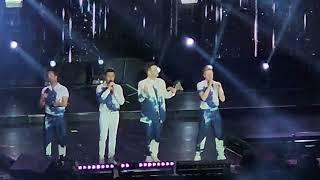 You Raise Me Up - Westlife The Wild Dreams Tour in Manila 2023