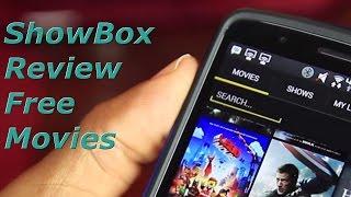 ShowBox Review  How to get Free Movies & Shows