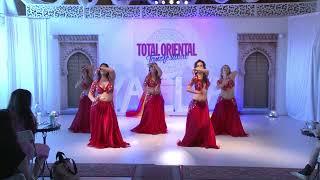 Ensemble Mila - Winners in the Oriental Group Category at Total Oriental Festival 2022