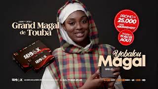 SPOT TV SENBOX PROMO MAGAL TOUBA 2024