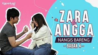 Intimate with Zara & Angga Babak 4 – A Letter for You  MARIPOSA