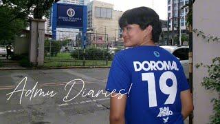 My first week in Ateneo de Manila University as a freshie l ADMU Diaries