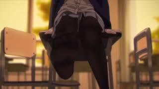 Miru Tight Foot MassageEcchi Anime Moments #14