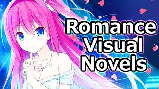 5 Romance Visual Novels You Should Check Out