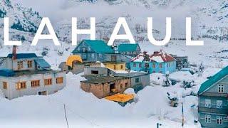 Top 10 Beautiful Tourist Places to Visit in Lahaul Himachal Pradesh