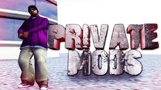 СЛИВ ПРИВАТНЫХ МОДОВ ДЛЯ ВАШЕЙ ГТА  PRIVATE MODS FOR GTA SAMP