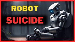 The Shocking Case of Robot Suicide in South Korea @SimplifyAI4you