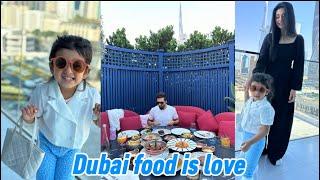 Dubai food is love 