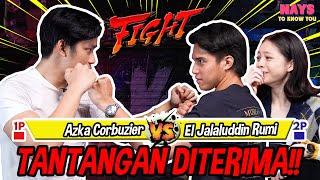 EL RUMI VS AZKA DUEL PALING DITUNGGU ABAD INI‼️