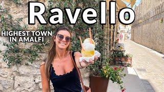 Exploring Ravello - The Highest Town Along The Amalfi Coast Italy