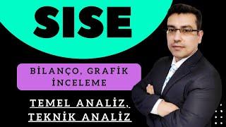 SISE Şişe ve Cam Hisse Senedi Temel Teknik ve Bilanço Analizi Borsa Hisse Senedi Yorumları