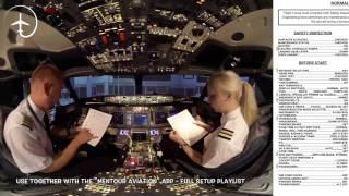 How to read a Boeing checklist