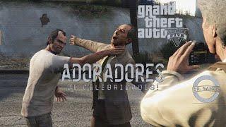 Adoradores De Celebridades #gta #gameplay