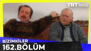 Bizimkiler 162. Bölüm @NostaljiTRT