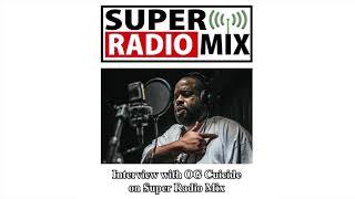 OG Cuicide Interview on Super Radio Mix 2020