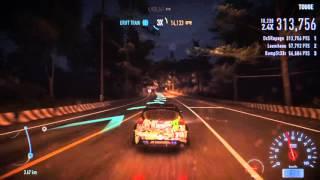 600000 Drift Score My Highest Points  Need for speed 2015