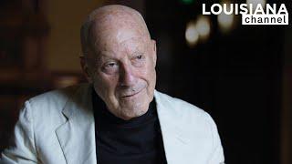 Architect Norman Foster Stay a Student  Louisiana Channel