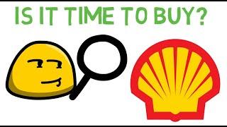 Is it Time to Buy - Shell RDSB