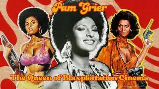 How Pam Grier Became the It-Girl of Blaxploitation Cinema  It-Girls Uncovered