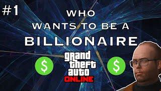 Who Wants to Be A Billionaire GTA Online Quiz #1