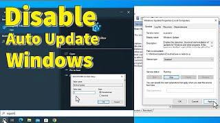 How to Disable Windows 10 Update in Every Way