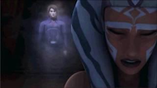 Ahsoka Bring Me To Life - Evanescence