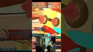 Worlds best #dog helps #winning #games #short #shorts #youtubeshorts #temtem