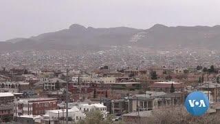 Coronavirus threatens both sides of the U.S. Mexico border near El Paso
