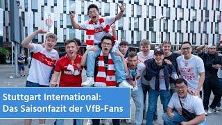 VfB Stuttgart International - Der VfB wird Vizemeister  STUGGI.TV