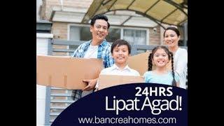 Bancrea Exclusives Offer Lipat Agad in 24 HRS