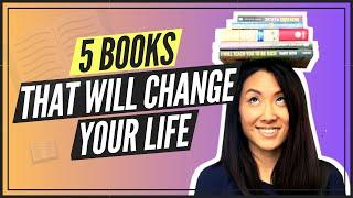 Best Personal Finance Books Of All Time 5 BOOKS THAT CHANGED MY LIFE