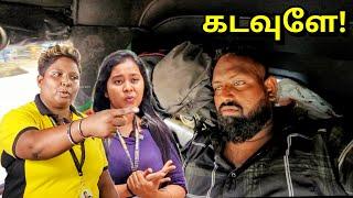 இடையில் தடைப்பட்ட பயணம் பொலன்னறுவை வழியில் All Ceylon Tuk Tuk Travel Tamil Vlogs  Alasteen Rock